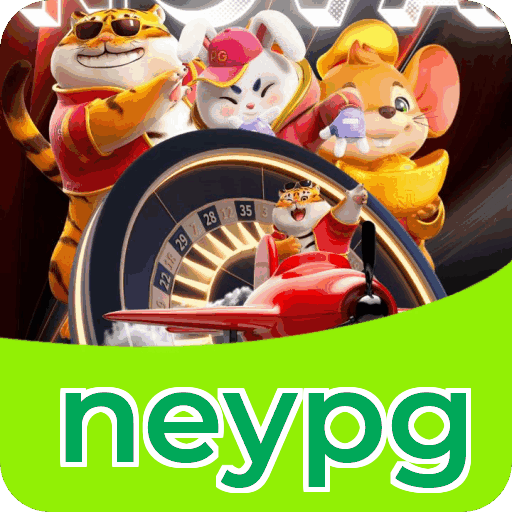 Fluxo de download do app neypg — referência visual